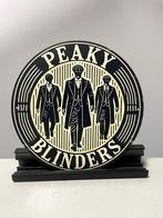 Peaky Blinders reclamebord/wandbord, Nieuw, Ophalen of Verzenden, Pand50, Info@pand50.nl