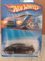 Hot Wheels 1941 Chevy Fleetline - Zwart, Overige merken, 1:50 of kleiner, Auto, Nieuw