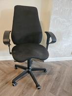 Bureaustoel TopStar, Huis en Inrichting, Bureaustoelen, Ophalen, Gebruikt, Zwart