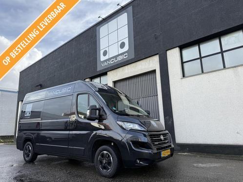 Fiat Ducato 600 BINNEN 1 UUR EEN CAMPER, Caravans en Kamperen, Campers, Bedrijf, Bus-model, tot en met 3, Fiat, Diesel, 5 tot 6 meter