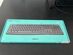 Logitech K120 Toetsenbord (ongeopend nieuw in doos), Multimediatoetsen, Logitech, Nieuw, Ophalen of Verzenden