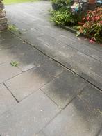 4m2 Betonnen terrasstenen formaat 30x20 gratis af te halen, Ophalen, Gebruikt, Overige typen, Minder dan 5 m²