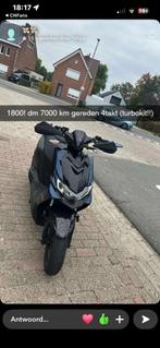 50 cc sym, Ophalen, Gebruikt, Overige modellen, Maximaal 45 km/u