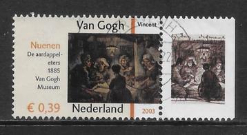 2003, Vincent van Gogh, De Aardappeleters [2143] (K2305) beschikbaar voor biedingen