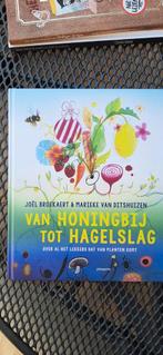 Joel Broekaert - Van honingbij tot hagelslag, Non-fictie, Ophalen of Verzenden, Zo goed als nieuw, Joel Broekaert