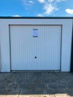 garage box te huur, Ophalen, Gebruikt
