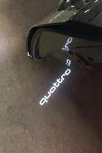Audi Quattro Deurlichten / Instapverlichting, Ophalen of Verzenden