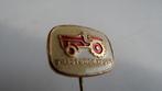 Tractorexport speld, Verzamelen, Speldjes, Pins en Buttons, Verzenden, Gebruikt, Merk, Speldje of Pin