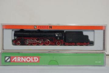 Arnold N 2512 Dampflok Schlepptenderlok BR 41 114 DB / ... beschikbaar voor biedingen
