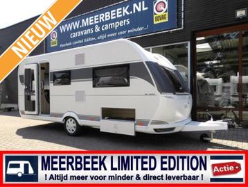 Hobby De Luxe 495 UL / 2026 / NIEUWSTE MODEL ! beschikbaar voor biedingen