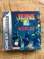Tetris Worlds GBA, Spelcomputers en Games, Games | Nintendo Game Boy, Puzzel en Educatief, 1 speler, Ophalen of Verzenden, Zo goed als nieuw