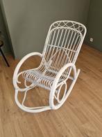 Rotan schommelstoel, Kinderen en Baby's, Ophalen, Gebruikt, Stoel(en)