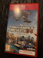 Tony hawk pro skater Nintendo, Ophalen of Verzenden, Nieuw, Met 1 controller, Switch Original