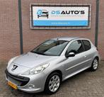 Peugeot 206 + 1.4 Sportium Airco, Voorwielaandrijving, Stof, Zwart, 4 cilinders