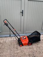 Black en decker verticuteermachine te koop, Tuin en Terras, Ophalen, Zo goed als nieuw, Elektrisch
