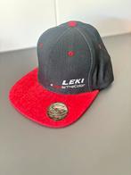 Originele LEKI snapback pet – nieuw, nooit gedragen, Ophalen of Verzenden, Zo goed als nieuw