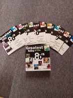 CD-box 'The Greatest Hits of the 80's', Cd's en Dvd's, Cd's | Verzamelalbums, Ophalen of Verzenden, Zo goed als nieuw, Pop