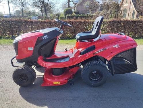 NIEUWE AL-KO zitmaaier (type T18-103.4 HDAV2, 18 pk, 103 cm), Tuin en Terras, Zitmaaiers, Nieuw, 90 tot 120 cm, Elektrische starter