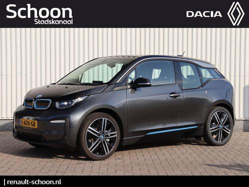 BMW i3 Executive Edition 120Ah 42 kWh | Warmtepomp | Navigat, Auto's, BMW, Te koop, i3, ABS, Achteruitrijcamera, Airbags, Airconditioning