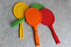 Vintage onderzetter in vorm tennisrackets, Ophalen of Verzenden, Nieuw