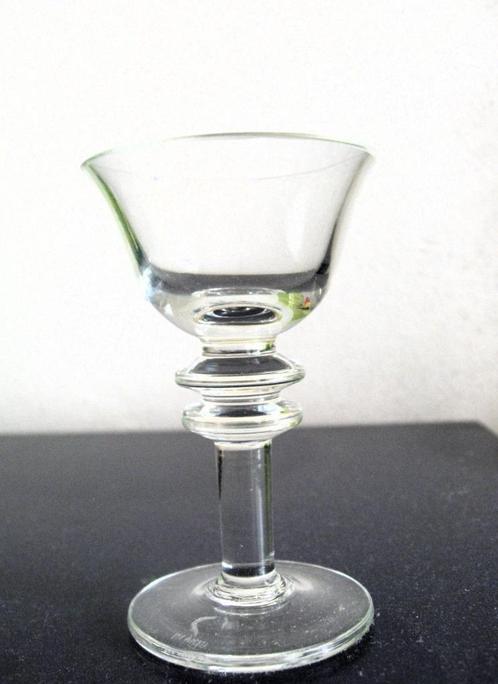 La Vida borrel/likeurglas, handgemaakt, Verzamelen, Glas en Borrelglaasjes, Zo goed als nieuw, Borrel- of Shotglas, Ophalen of Verzenden