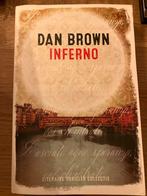 Inferno - Dan Brown, Ophalen of Verzenden, Zo goed als nieuw, Nederland