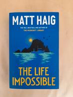 Matt Haig, The life impossible, Ophalen of Verzenden, Gelezen