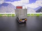 Wsi 01-3932 & 03-1010 Bertschi 30FT Bulk Container & Chassis, Hobby en Vrije tijd, Modelauto's | 1:50, Ophalen, Nieuw, Bus of Vrachtwagen