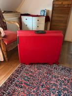 Grote koffer, 80x 60 cm op, Huis en Inrichting, Woonaccessoires | Kisten, Ophalen, Zo goed als nieuw, Kunststof, 50 tot 75 cm