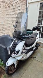 Peugeot speedfight 4 te koop (lichte opknapper), Fietsen en Brommers, Scooters | Peugeot, Ophalen, Gebruikt, Speedfight, Benzine