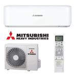 Mitsubishi Heavy Industries 3.5 KW incl. Montage, Nieuw, Afstandsbediening, Ophalen of Verzenden, Verwarmen