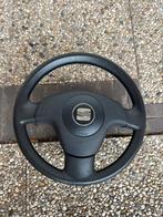 Stuurwiel (incl. Airbag) Seat Ibiza 6L, Auto-onderdelen, Ophalen, Gebruikt, Seat