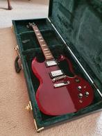 Epiphone SG met Grover Tuners, Muziek en Instrumenten, Ophalen of Verzenden, Zo goed als nieuw, Solid body, Epiphone