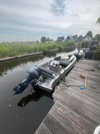 Aluminium Console boot 480, Ophalen, Aluminium, 3 tot 6 meter, Buitenboordmotor