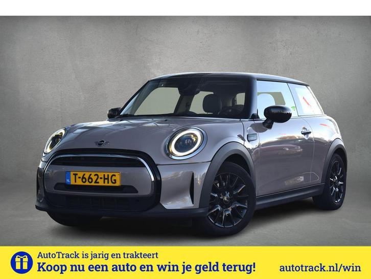 MINI Mini 1.5 Cooper Camden Edition | Apple CarPlay | Half L, Auto's, Mini, Bedrijf, Te koop, Cooper, ABS, Airbags, Airconditioning