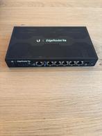 Ubiquiti EdgeRouter 6P, Ophalen of Verzenden, Gebruikt, Router, Ubiquity