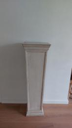 Console./ pilaar, Ophalen of Verzenden, 25 tot 50 cm, Rechthoekig, Minder dan 50 cm