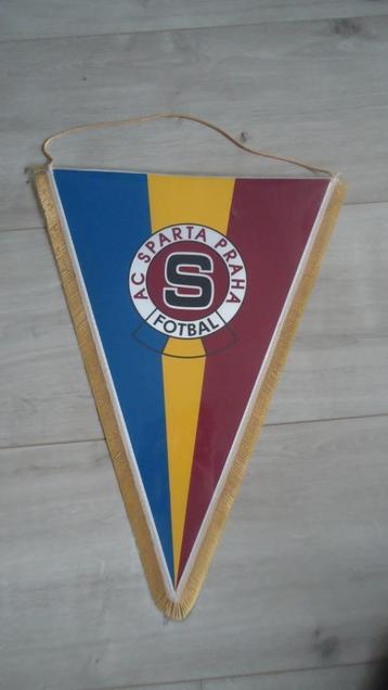 Sparta Praag voetbalvaan voetbal vaan beschikbaar voor biedingen