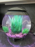 Biorb Halo 15 grijs kant en klaar, Dieren en Toebehoren, Ophalen of Verzenden, Zo goed als nieuw, Leeg aquarium