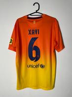 Origineel Barcelona uit shirt 2012/13. Xavi 6 Maat M, Ophalen of Verzenden, Zo goed als nieuw, Buitenlandse clubs, Shirt