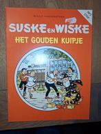 Suske en Wiske - Het gouden kuipje 1989, Willy Vandersteen, Eén stripboek, Ophalen of Verzenden, Zo goed als nieuw