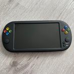 Powkiddy handheld spelcomputer + 3000 Retro Games / Compleet, Spelcomputers en Games, Ophalen of Verzenden, Gebruikt