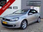 Volkswagen Golf CABRIO 1.2TSi 105pk H6 Highline BlueMotion, 1321 kg, 4 cilinders, Cabriolet, Origineel Nederlands