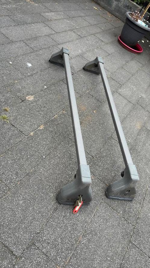 Dakdragers klassieke Opel (Kadett) opbrengst goed doel, Auto diversen, Dakdragers, Gebruikt, Ophalen