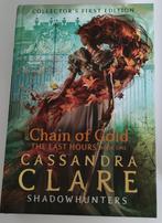 Cassandra Clare Chain of Gold en Chain of Thorns, Ophalen of Verzenden, Nieuw, Cassandra Clare