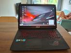 ASUS ROG G751JY Gaming Laptop – Krachtig, netjes onderhouden, Computers en Software, Windows Laptops, Ophalen, 2 tot 3 Ghz, Zo goed als nieuw