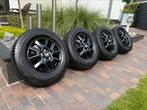 16 inch Fiat Ducato 5x118 velgen 4 seizoenbanden ZGAN!, Auto-onderdelen, Banden en Velgen, Bestelwagen, 16 inch, Banden en Velgen