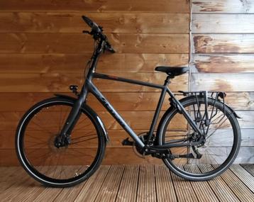 Sensa Travel Lite Disc. Trekking Hybride frame maat 57  beschikbaar voor biedingen