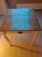 Xenos Tafel 70x70 met 4 Laden - Gratis Af te Halen!, Ophalen, Gebruikt, 50 tot 100 cm, Vierkant