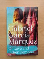 Gabriel Garcia Marquez, Of Love and Other Demons, Ophalen of Verzenden, Zo goed als nieuw, Fictie
